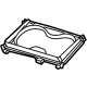 Mopar 68541932AA Bezel, Front