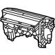 Mopar 68544144AE Bin, Front