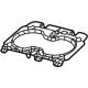 Mopar 7GH14SZLAA Bezel, Front