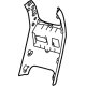 Mopar 6XX84TX7AA Rear Panel Trim