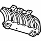 Mopar 68544150AA Coin Holder, Front