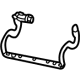 Mopar 68550787AB Armrest Hinge, Front