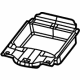 Mopar 7JW34TX7AB Tray, Front