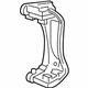 Mopar 68173915AA Caliper Support, Rear