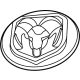 Mopar 6EX84LXHAA Emblem, Rear