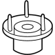 Mopar 68410395AA Strut Mount, Front Upper