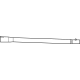 Mopar 68499592AA Extension