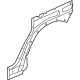 Mopar 68302754AC Inner Quarter Reinforcement