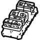 Mopar 68426414AD Window Switch