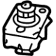 Mopar 68410647AC Mirror Switch, Front