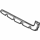 Mopar 55079222AI Side Retainer, Rear Passenger Side
