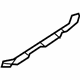 Mopar 68247096AA Grip Handle Bracket, Passenger Side