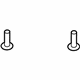 Mopar 68305464AA Support Screw