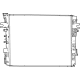 Mopar 68425449AA Radiator