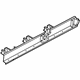 Mopar 68184205AA Inner Rail, Rear Driver Side