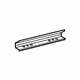 Mopar 68109590AB Vertical Support, Center Upper Passenger Side