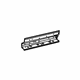 Mopar 68167632AA Lower Support
