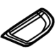 Mopar 6PV18TX7AB Armrest Mat
