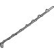 Mopar 68379082AC Led Unit, Front