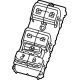 Mopar 68381732AC Window Switch, Front Driver Side