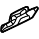 Mopar 68491671AG Emblem