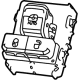 Mopar 68417721AD Window Switch