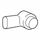 Mopar 5XG29TZZAA Parking Sensor, Front Outer