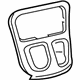 Mopar 68245030AA Switch Bezel