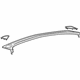 Mopar 1UY24DX9AB Defroster Grille