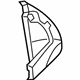 Mopar 1UY42DX9AB End Cap, Passenger Side