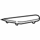 Mopar 5MX60DX9AB Speaker Grille