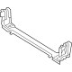 Mopar 5065240AH Lower Tie Bar, Front