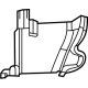 Mopar 68202657AB Air Guide, Front Lower Driver Side