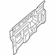 Mopar 68492287AA Silencer, Inner