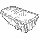 Mopar 4884385AE Oil Pan