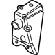 Mopar 68256216AA Tow Hook Bracket, Driver Side
