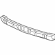 Mopar 68020697AB Energy Absorber, Rear