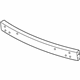 Mopar 68020711AA Reinforcement, Rear