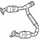 Mopar 68139891AC Catalytic Converter