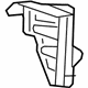 Mopar 68138416AC Upper Cover Rear Bracket