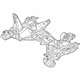 Mopar 68292038AI Suspension Crossmember, Front