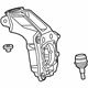 Mopar 68285995AC Knuckle, Front Driver Side
