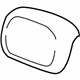 Mopar 1HU501D5AA Headrest, Center
