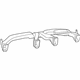 Mopar 68233799AC Upper Duct, Front Center