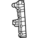 Mopar 68499748AB Channel, Rear Lower Passenger Side