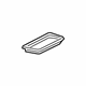 Mopar 68400342AB Armrest Mat, Rear Passenger Side