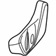 Mopar 5SZ91DX9AB Side Trim Panel, Front Outer Driver Side