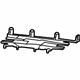 Mopar 68371232AB Seat Frame Spring, Front Driver Side