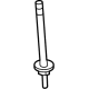 Mopar 6513758AA Suspension Crossmember Mount Bolt