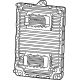 Mopar 68480920AC PCM